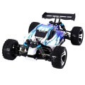 Wltoys A959 Upgraded 540 Brush Motor Stunt SUV Toy High Speed 50km/h 1:18 4WD 2.4G RC Car Off-road Racing Car